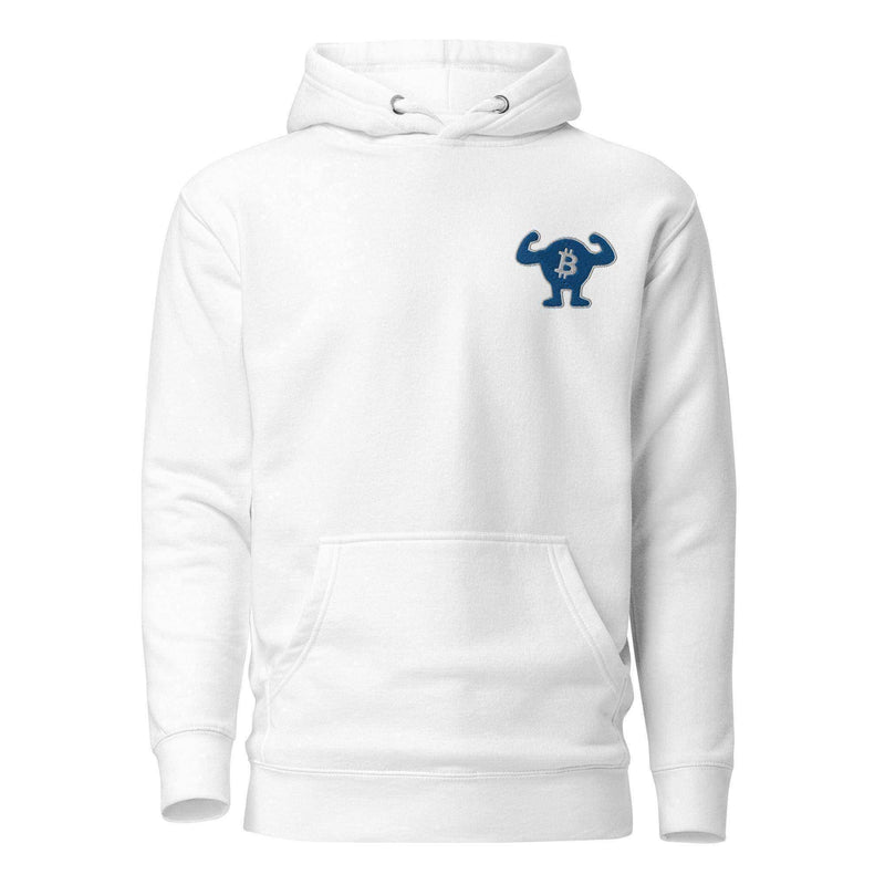 Bitcoin Stronger Sweatsuit - InvestmenTees