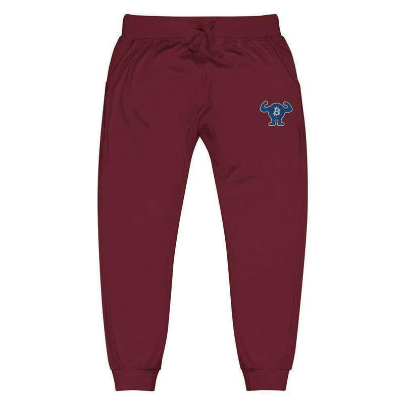 Bitcoin Stronger Sweatsuit - InvestmenTees