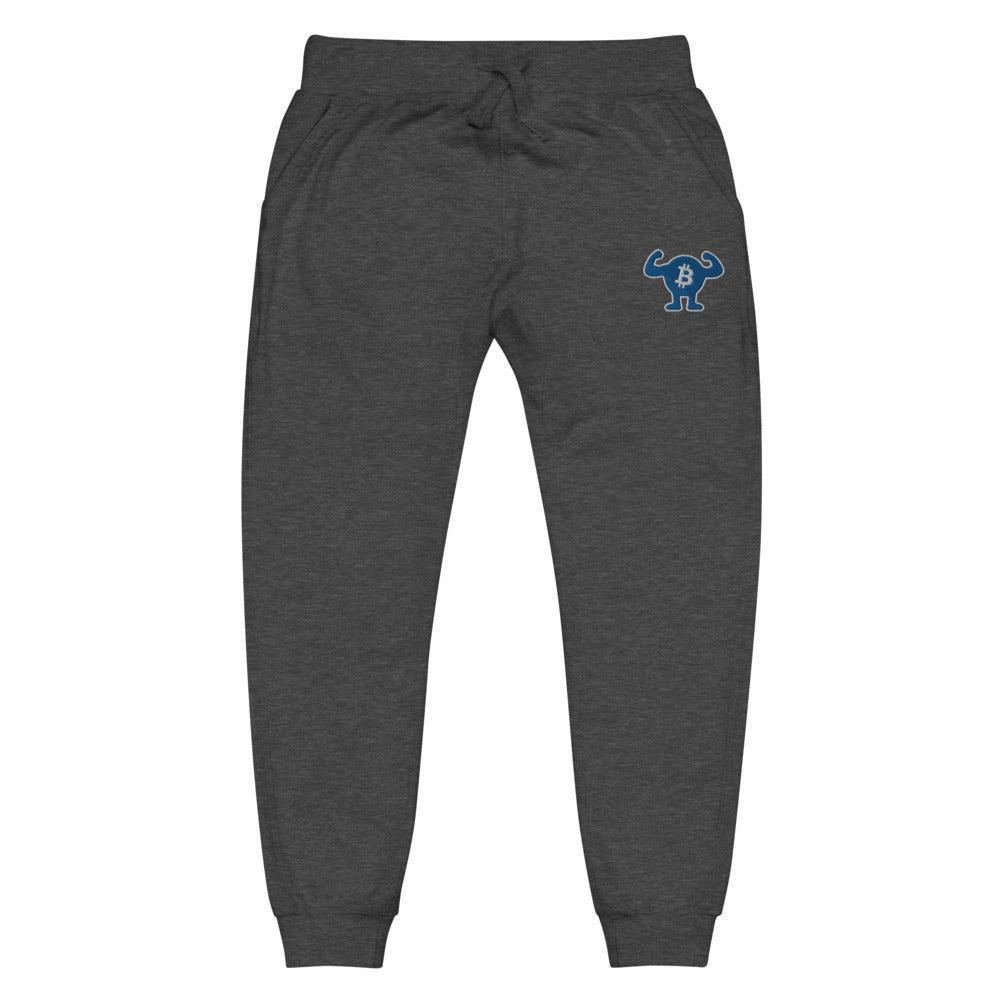 Bitcoin Stronger Sweatsuit - InvestmenTees