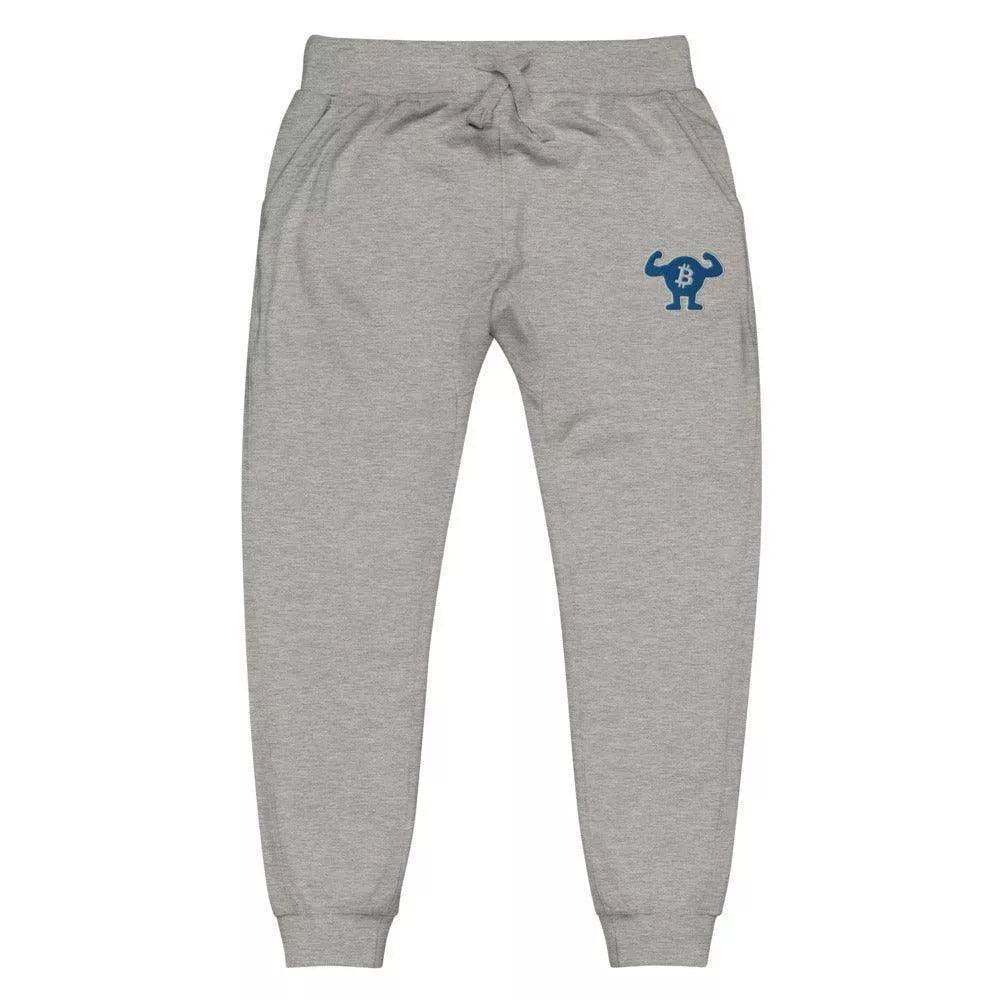 Bitcoin Stronger Sweatsuit - InvestmenTees