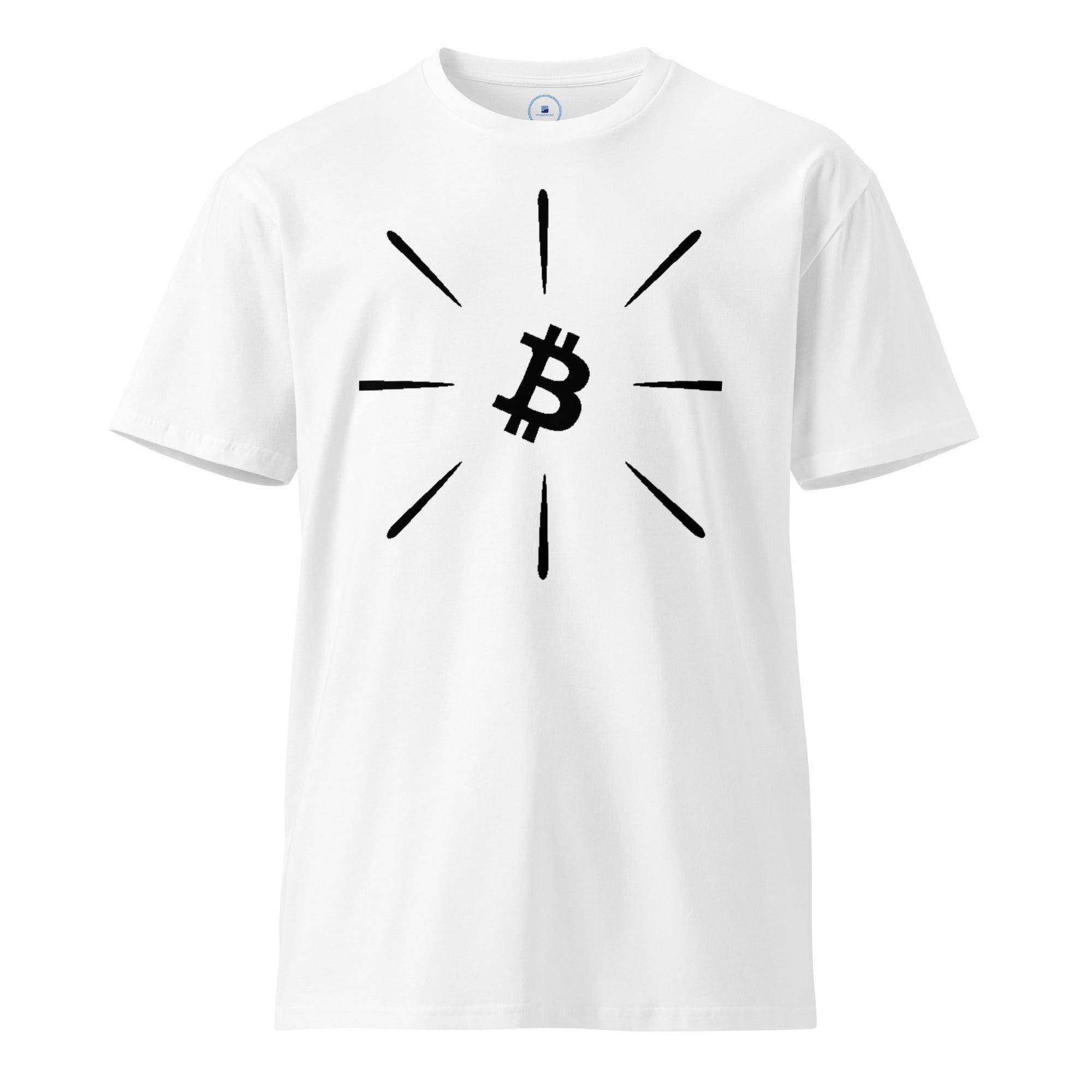 Bitcoin Surprise T-Shirt - InvestmenTees