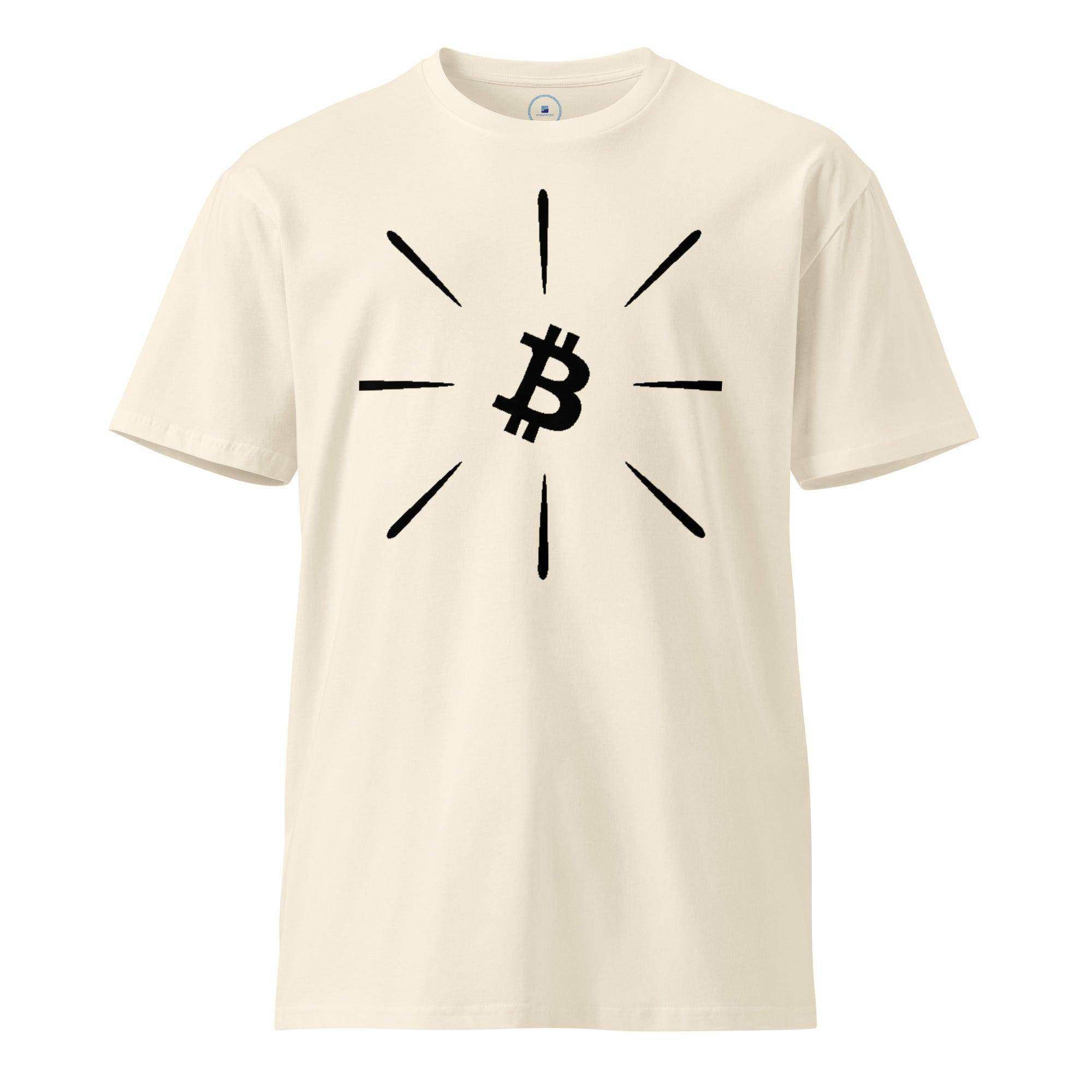 Bitcoin Surprise T-Shirt - InvestmenTees