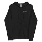 Bitcoin Zip Up Hoodie - InvestmenTees