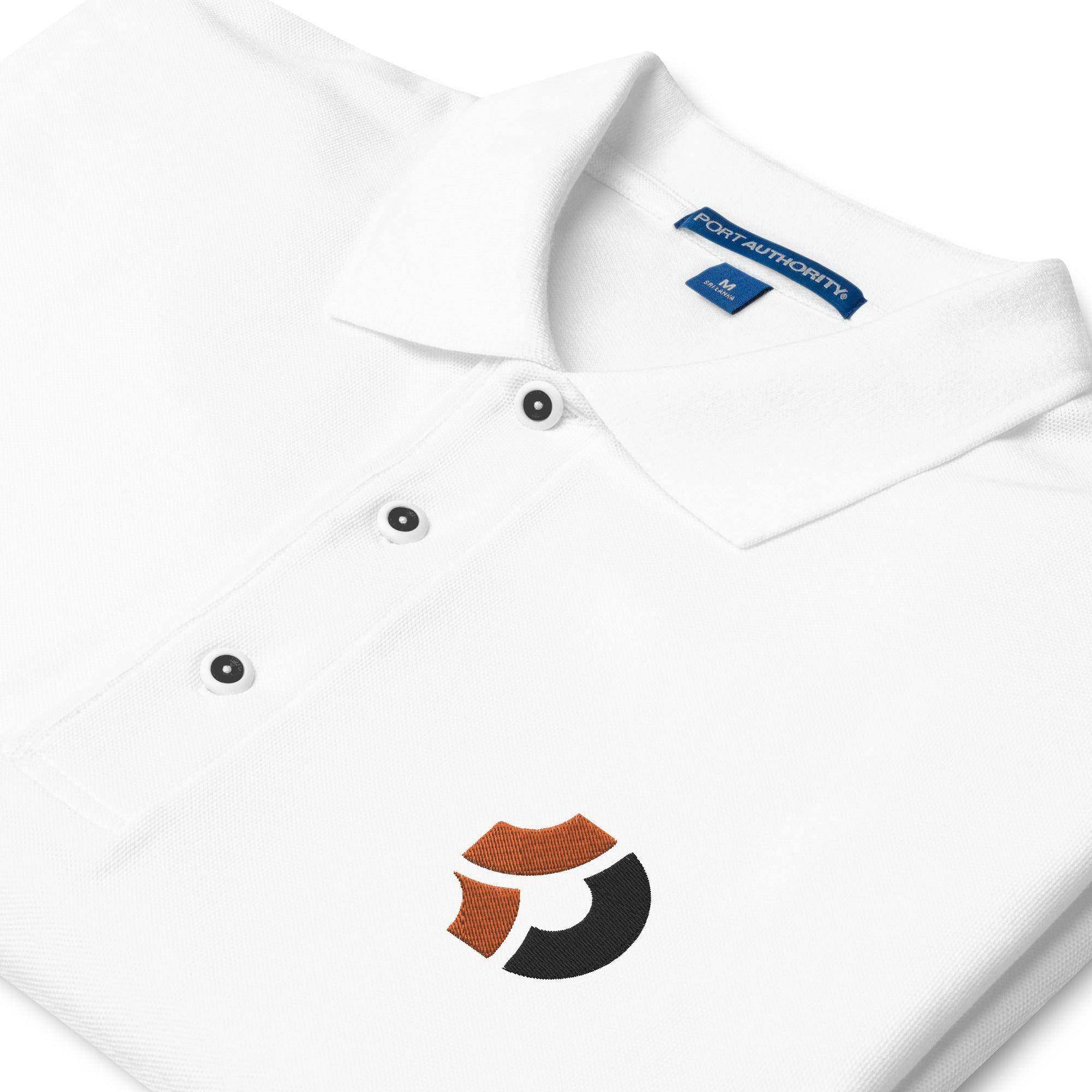 BitcoinDark Crypto Polo Shirt - InvestmenTees