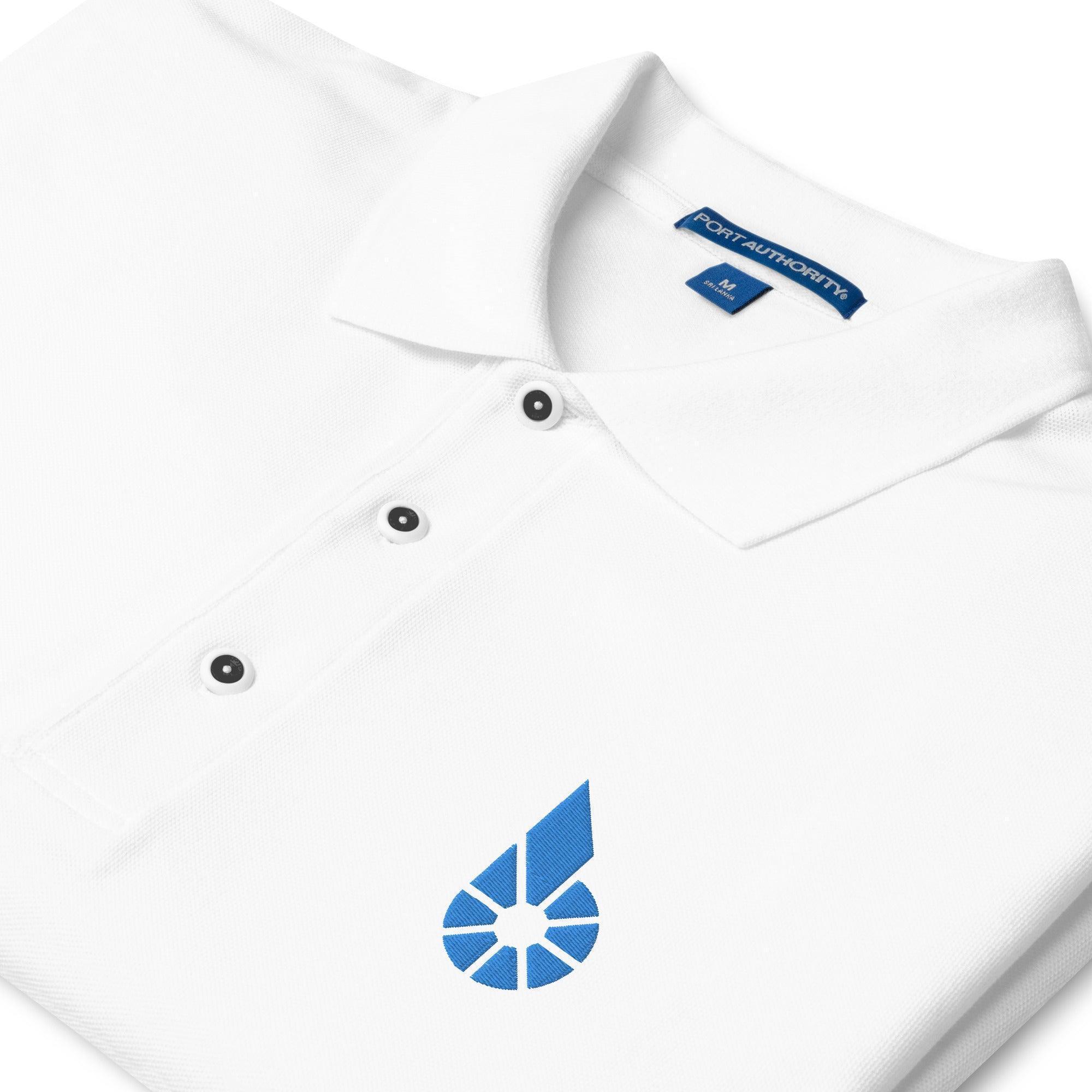 Bitshares Polo Shirt - InvestmenTees
