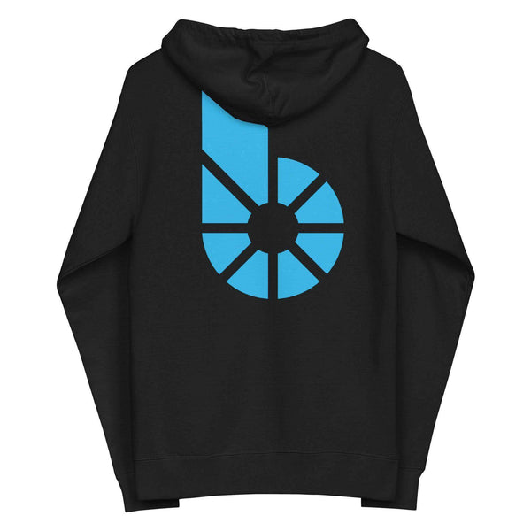 Bitshares Zip Up Hoodie - InvestmenTees