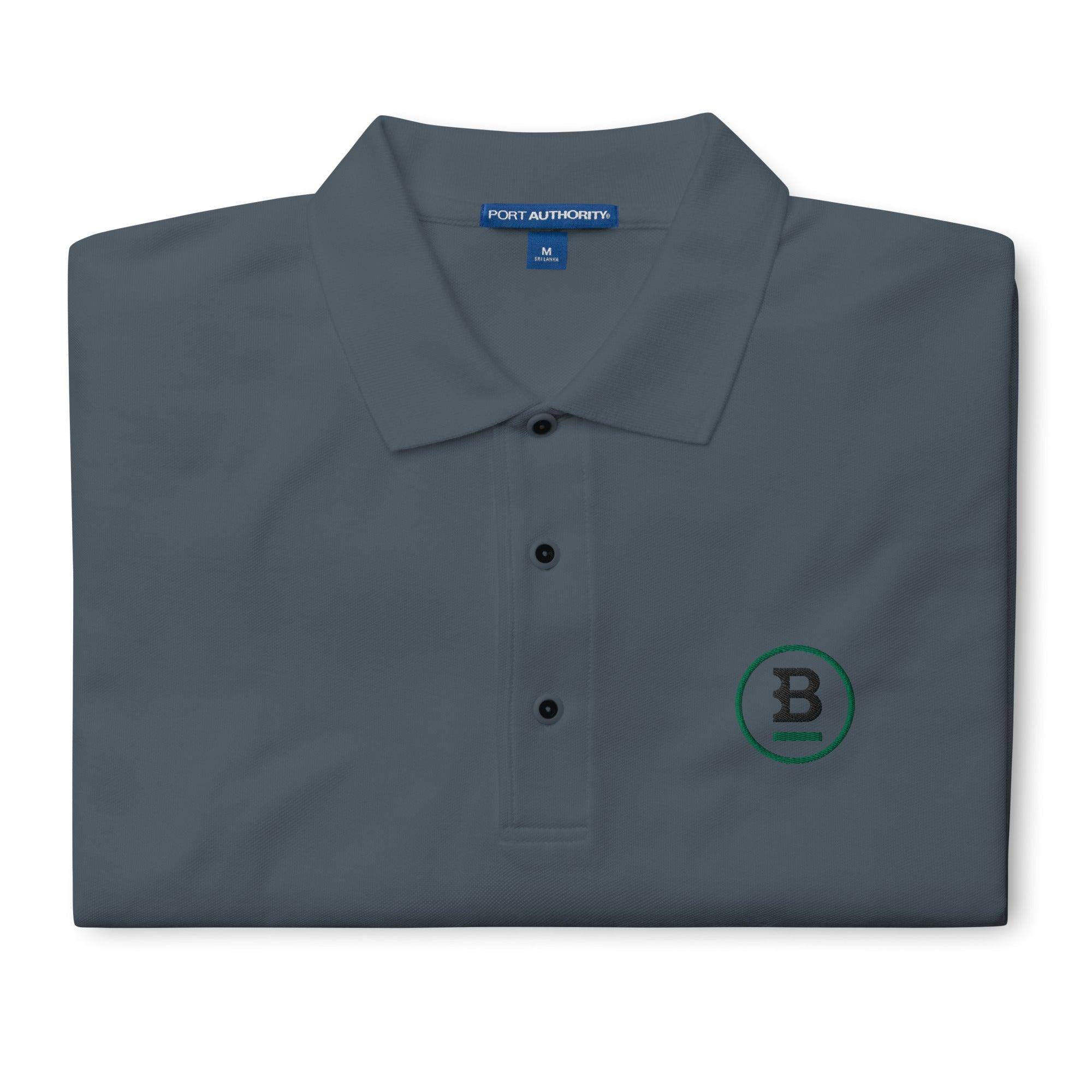 Bitstamp Polo Shirt - InvestmenTees