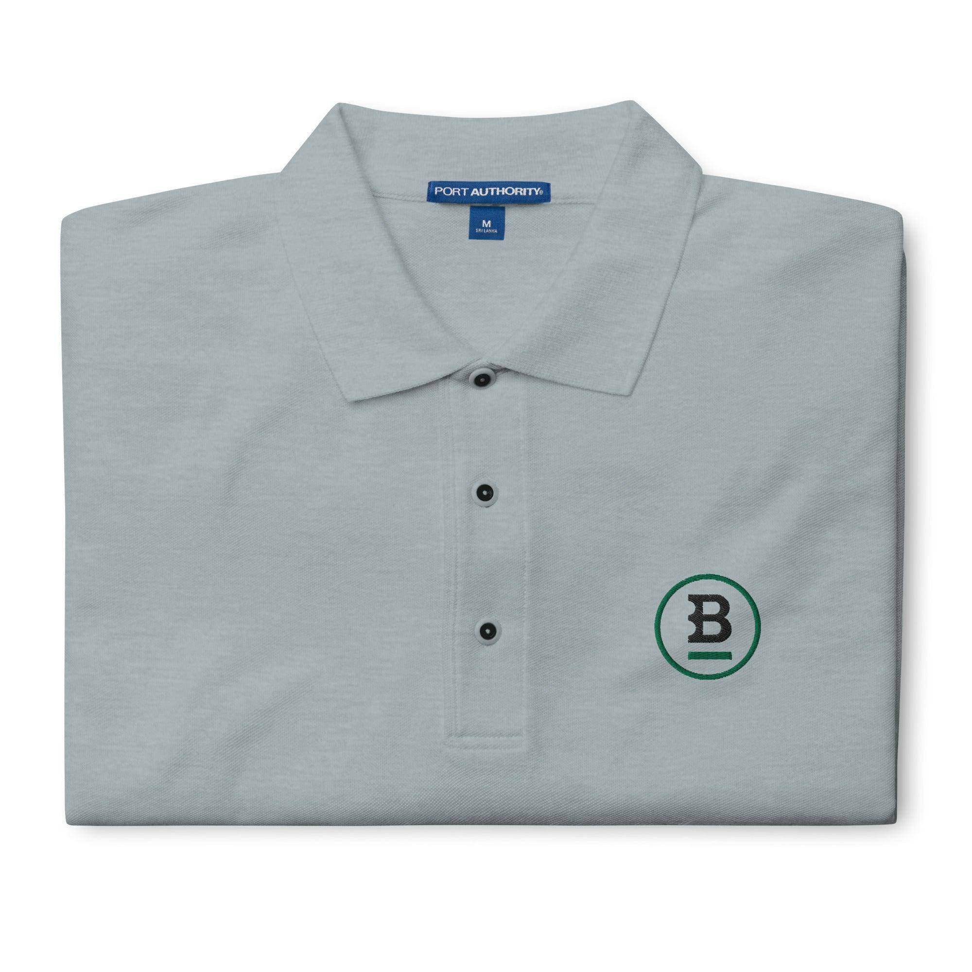 Bitstamp Polo Shirt - InvestmenTees