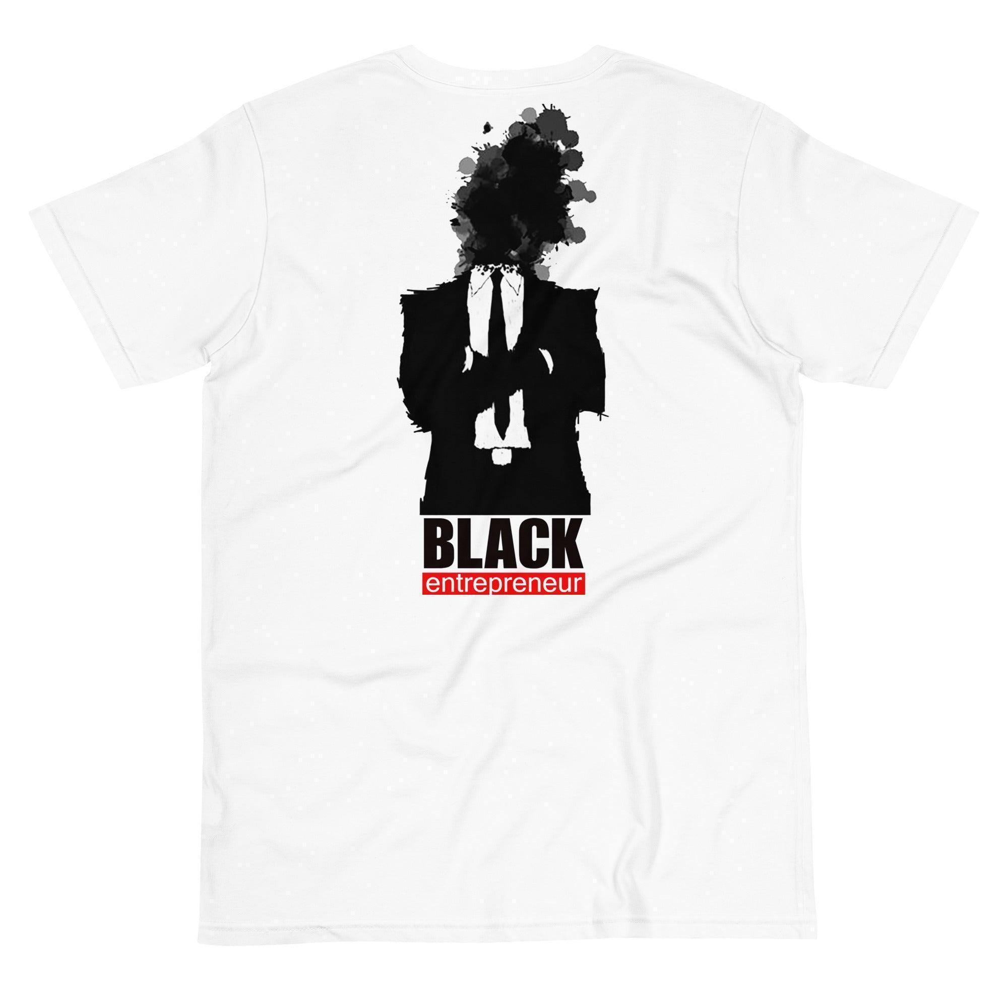 Black Entrepreneur T-Shirt - InvestmenTees