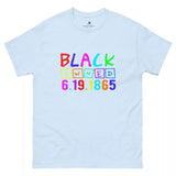 Black Owned | Entrepreneur | Juneteenth T-Shirt - InvestmenTees