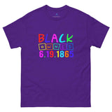 Black Owned | Entrepreneur | Juneteenth T-Shirt - InvestmenTees