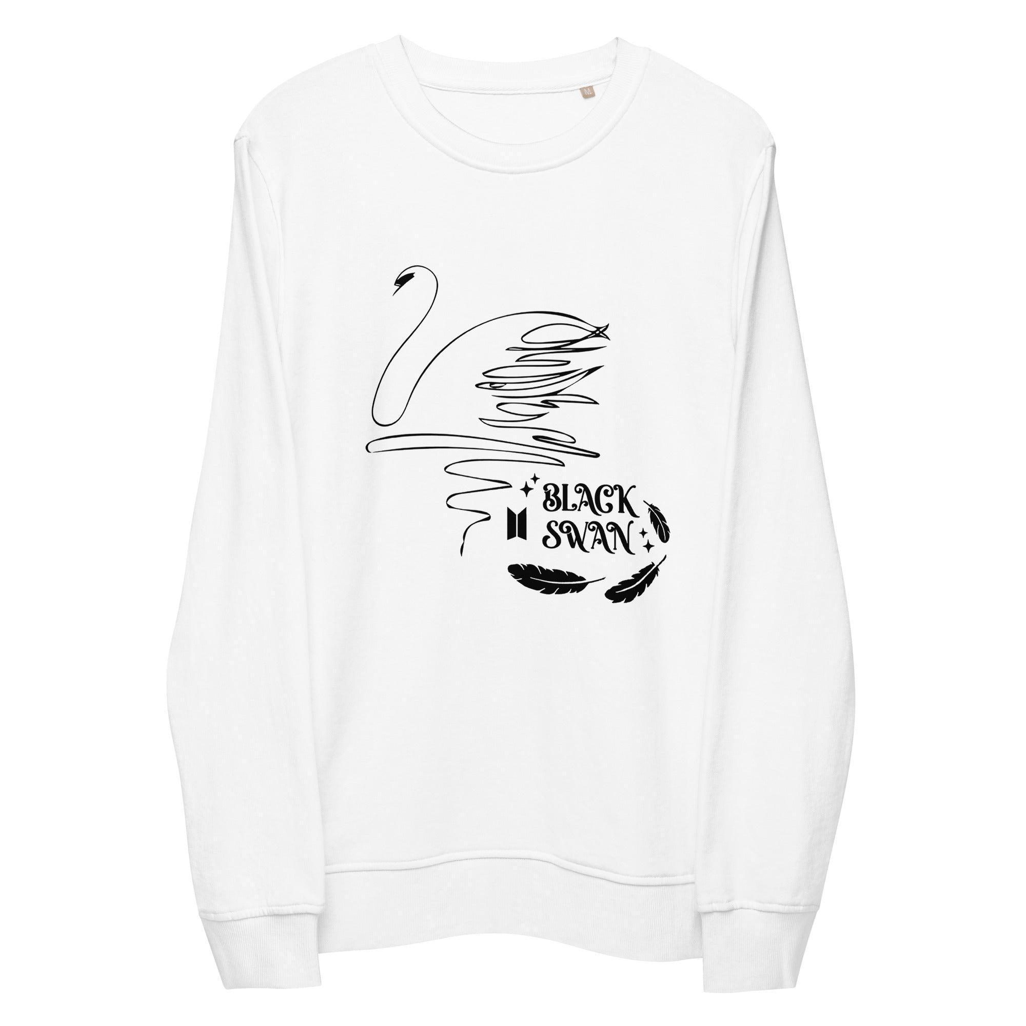 Black Swan Sweatshirt - InvestmenTees