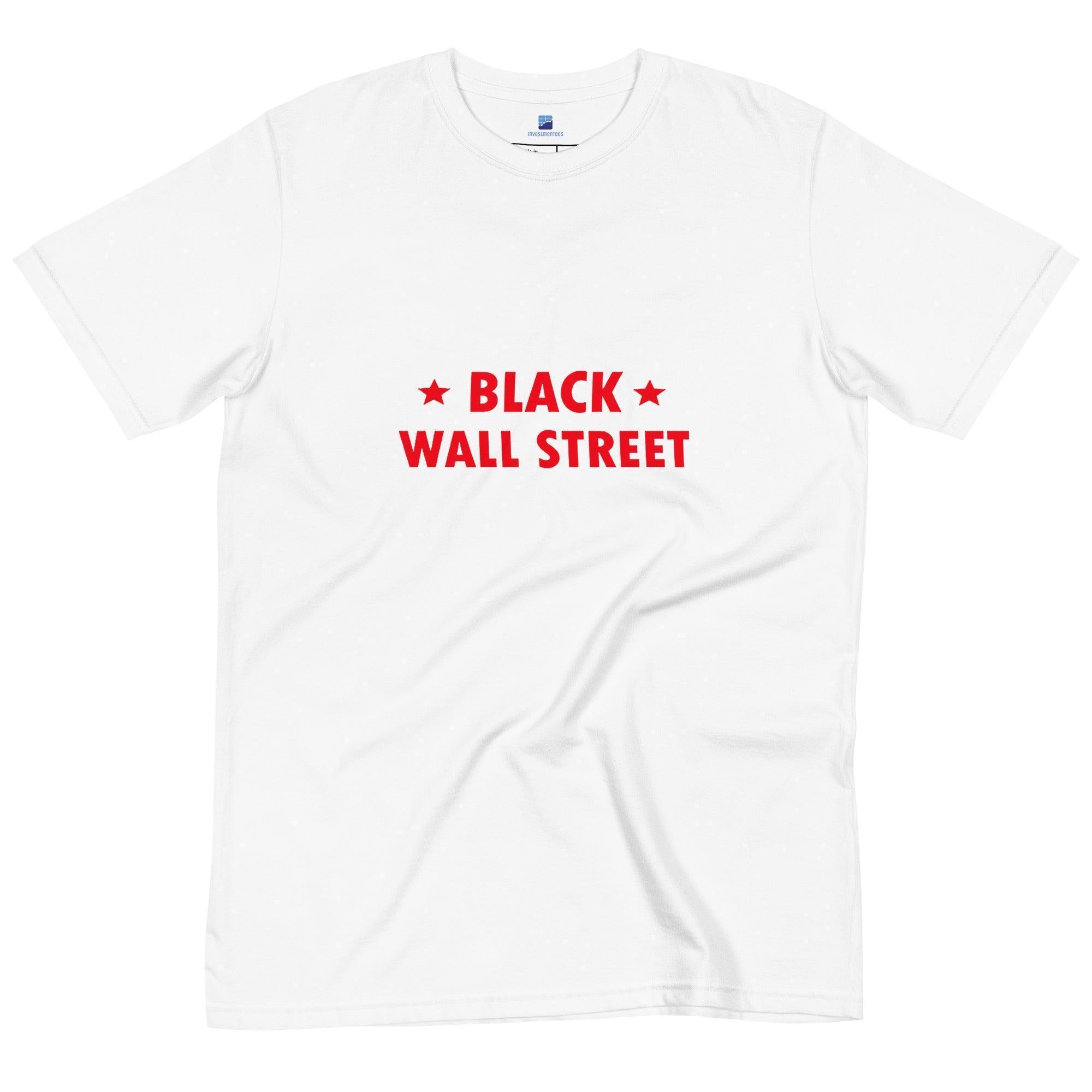 Black Wall Street Massacre T-Shirt - InvestmenTees