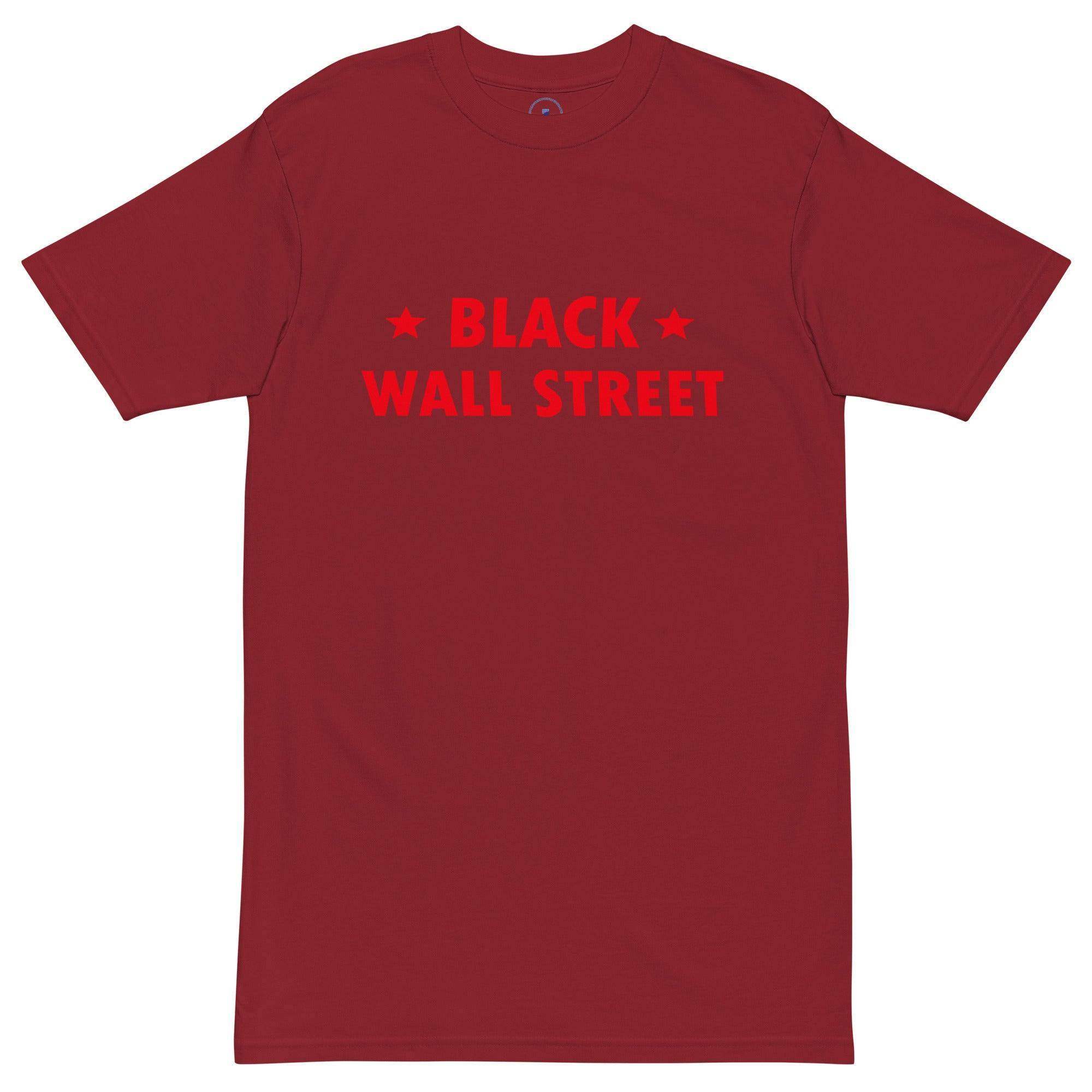 Black Wall Street Massacre T-Shirt - InvestmenTees