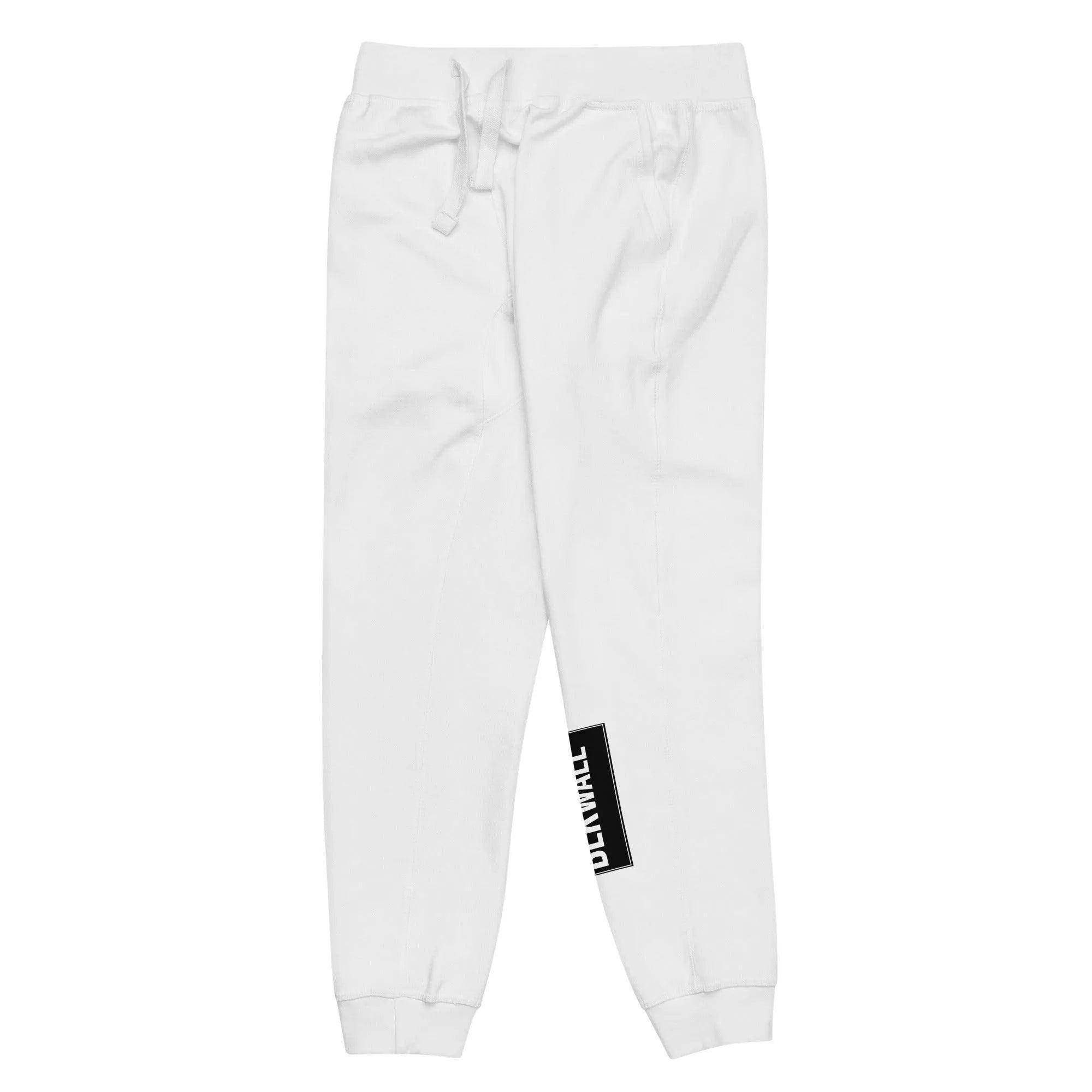 Black Wall Street Sweatpants - InvestmenTees