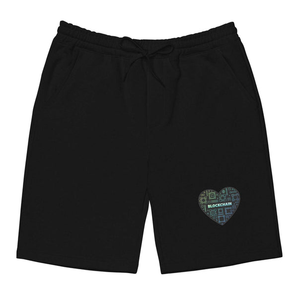 Blockchain Love Shorts - InvestmenTees