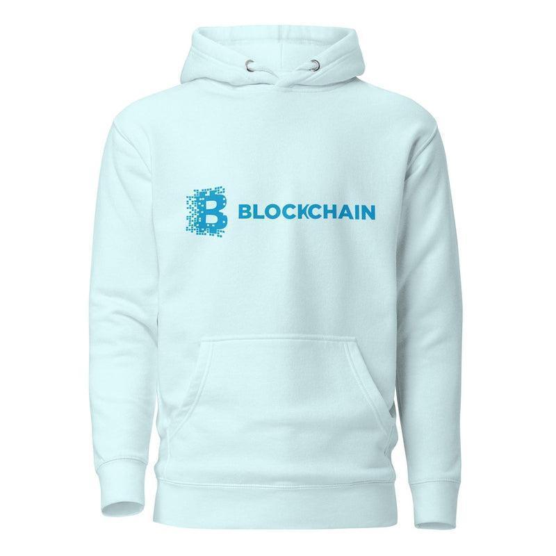 Blockchain Pullover Hoodie - InvestmenTees