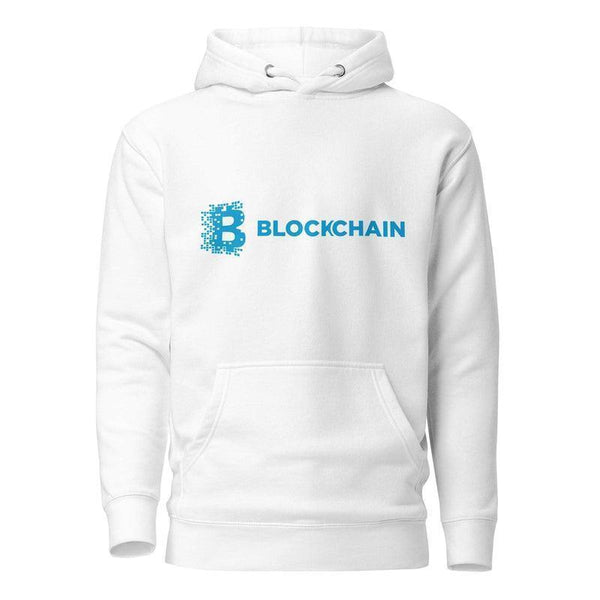 Blockchain Pullover Hoodie - InvestmenTees