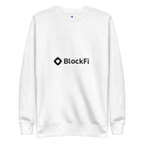 BlockFi Sweatshirt - InvestmenTees