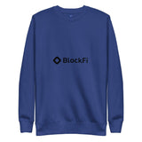BlockFi Sweatshirt - InvestmenTees
