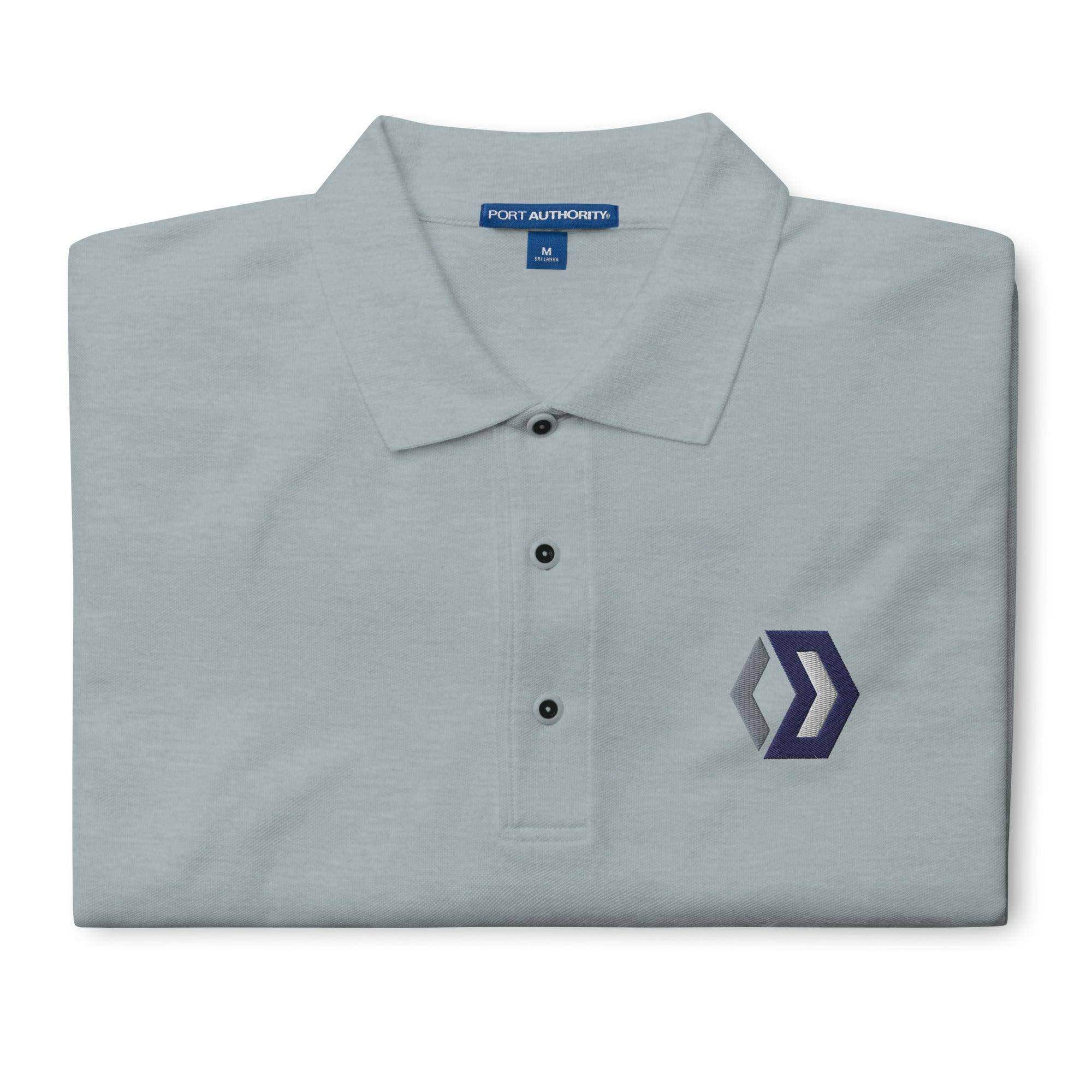 Blocknet Crypto Polo Shirt - InvestmenTees