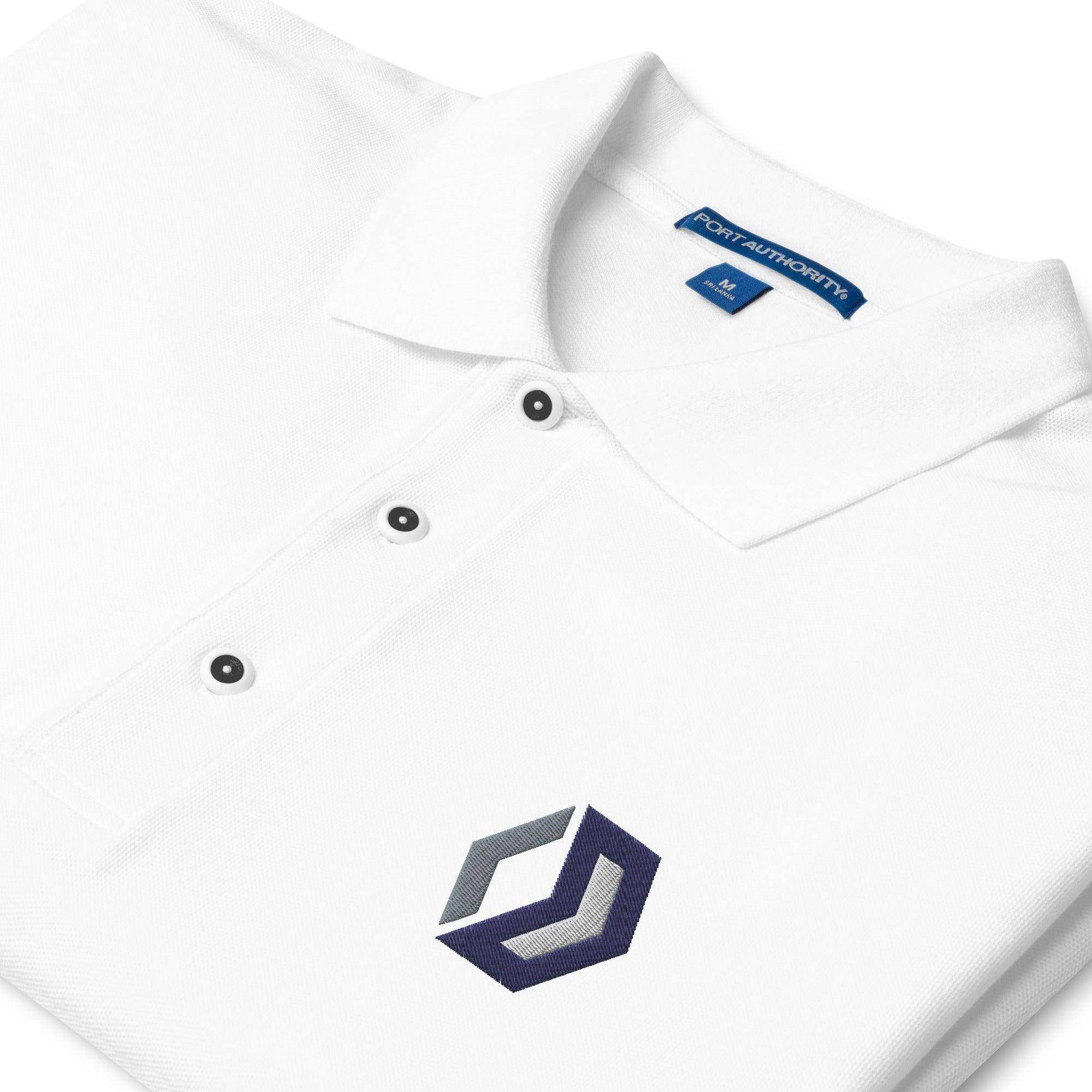 Blocknet Crypto Polo Shirt - InvestmenTees