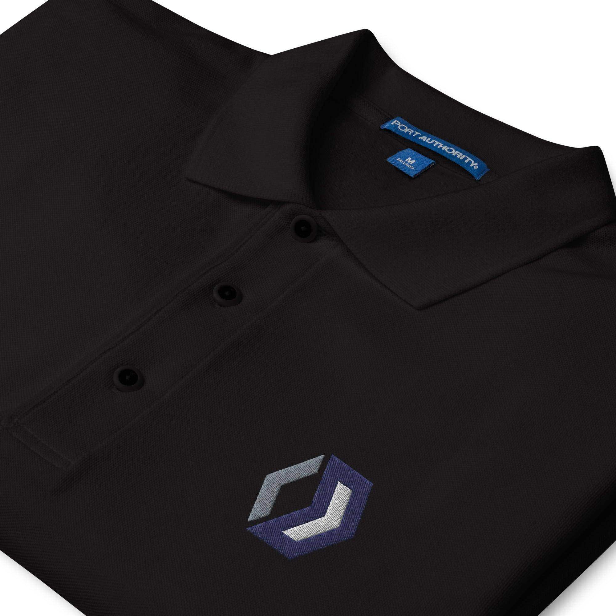 Blocknet Crypto Polo Shirt - InvestmenTees