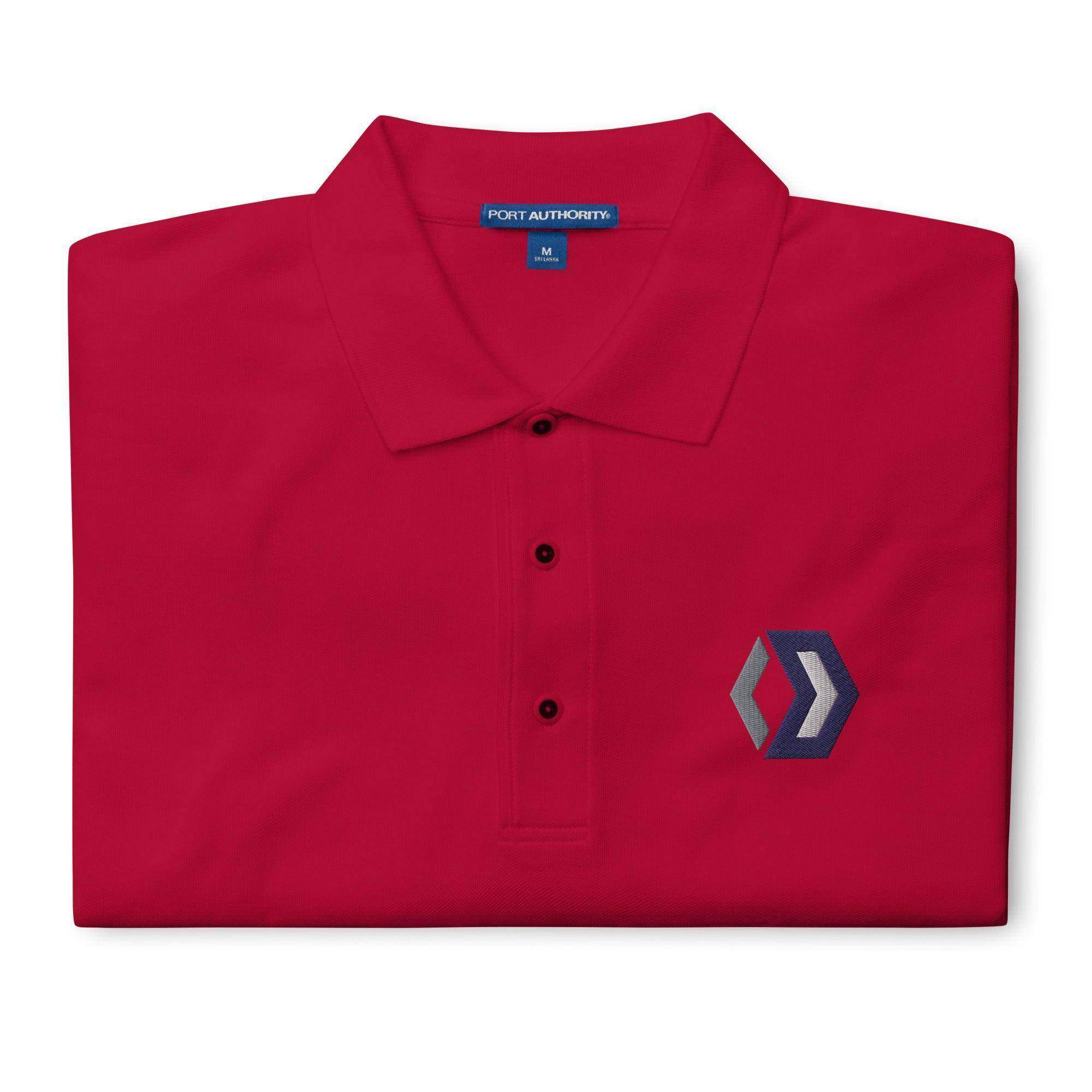 Blocknet Crypto Polo Shirt - InvestmenTees