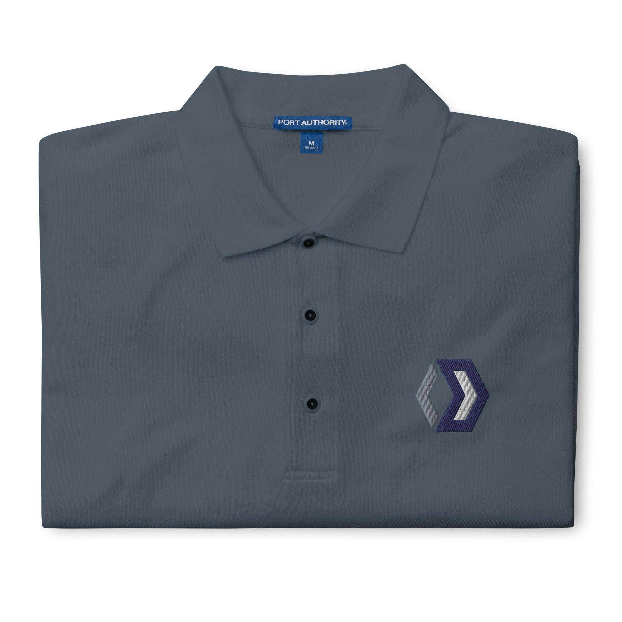 Blocknet Crypto Polo Shirt - InvestmenTees