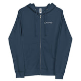 BNB Chain Zip Up Hoodie - InvestmenTees