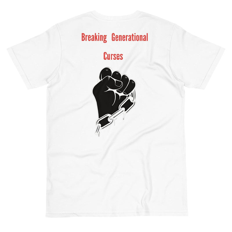 Breaking Generational Curses T-Shirt - InvestmenTees