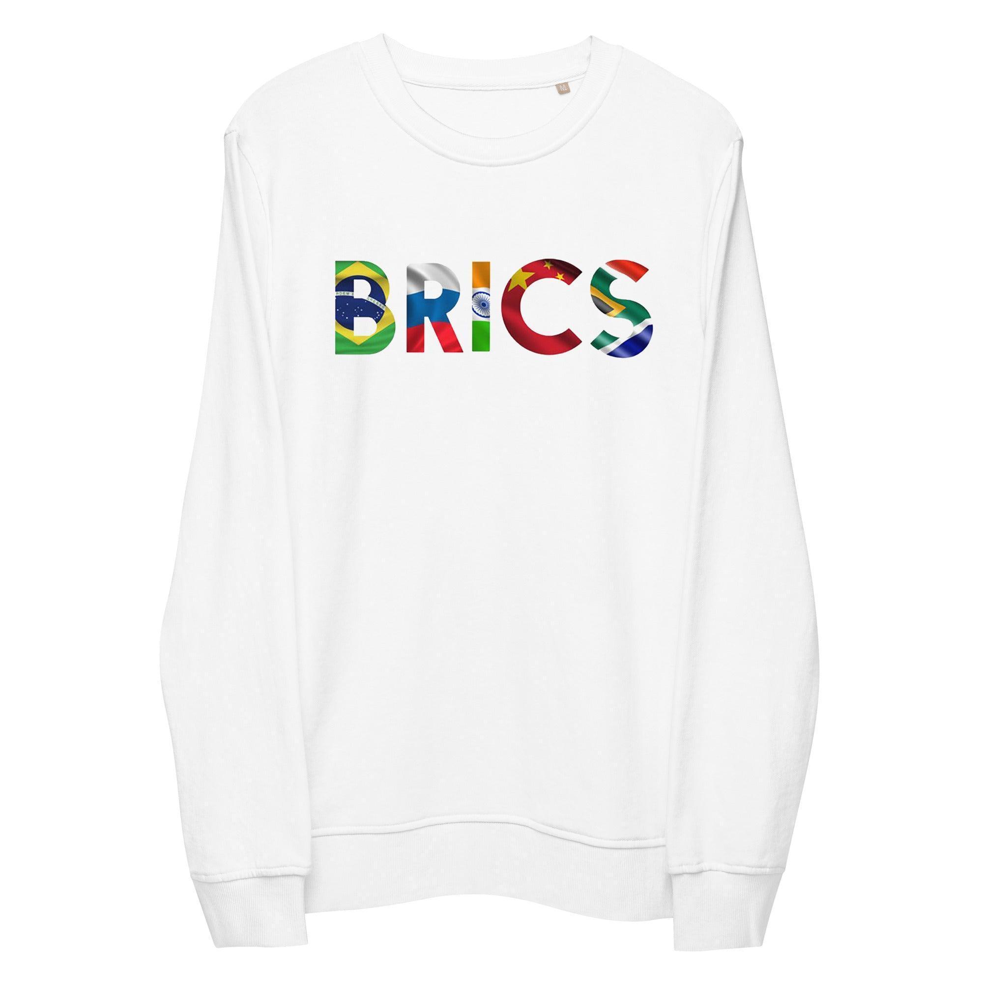BRICS Nation Sweatshirt - InvestmenTees