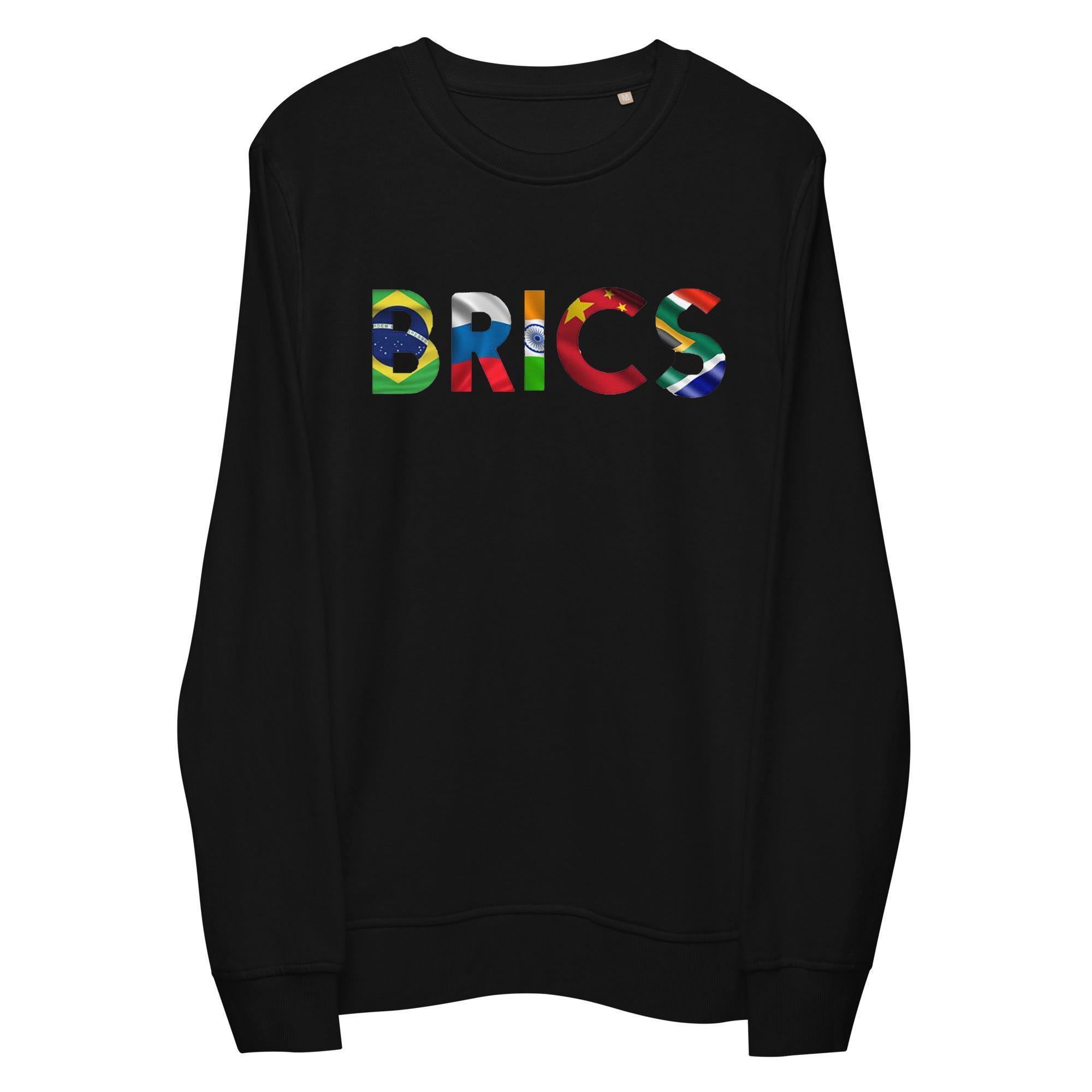 BRICS Nation Sweatshirt - InvestmenTees