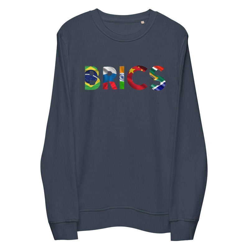 BRICS Nation Sweatshirt - InvestmenTees