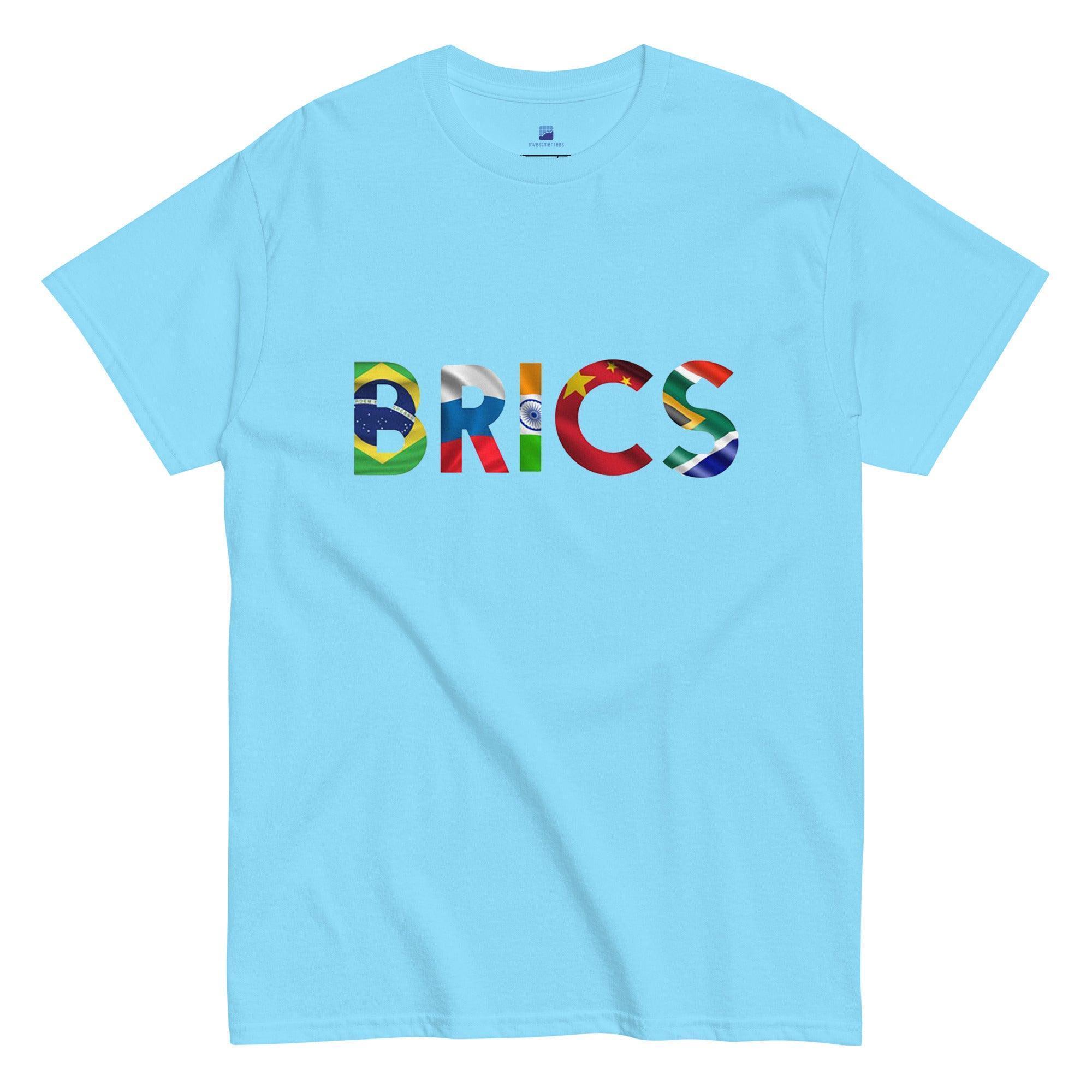 BRICS Nation T-Shirt - InvestmenTees
