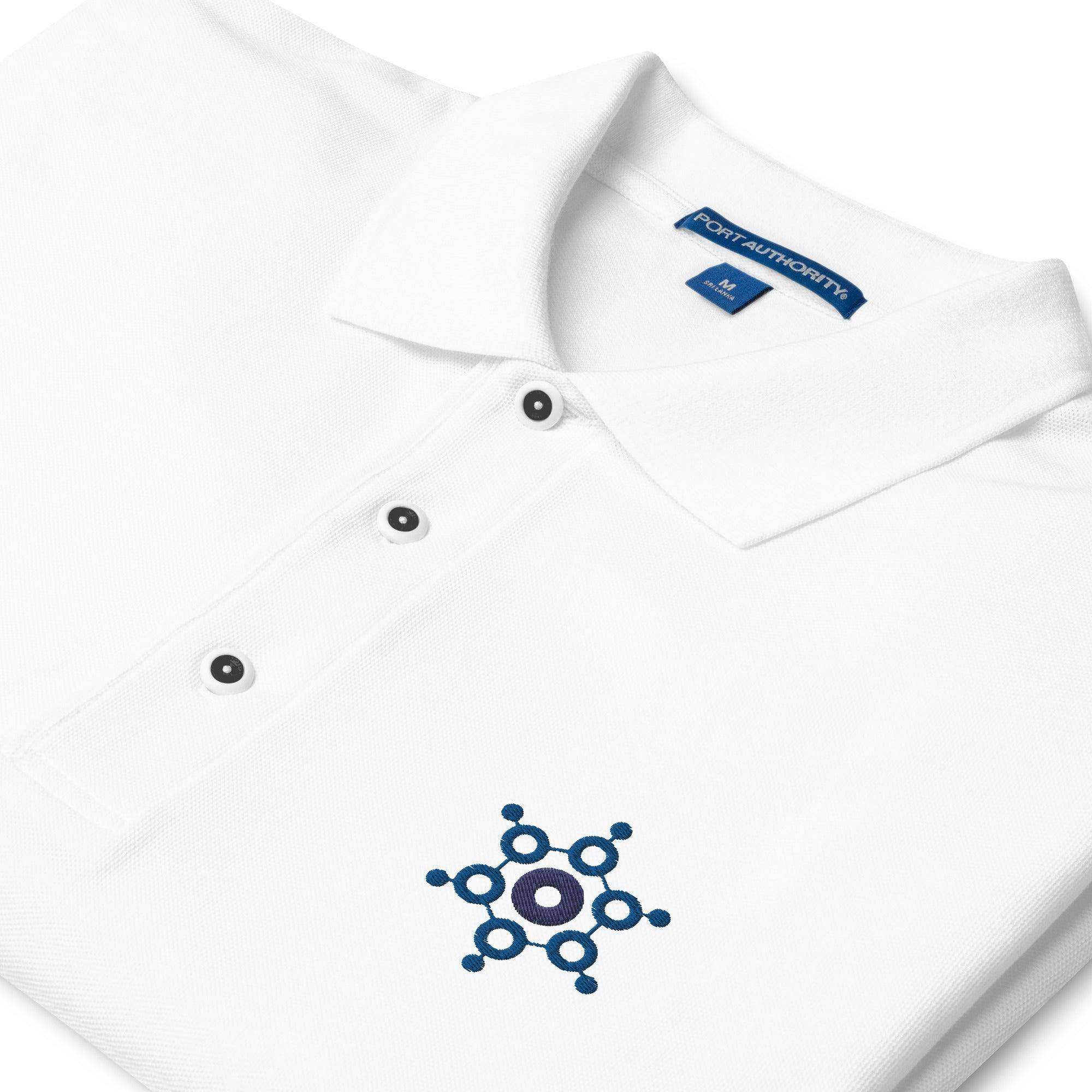 BridgeCoin Crypto Polo Shirt - InvestmenTees