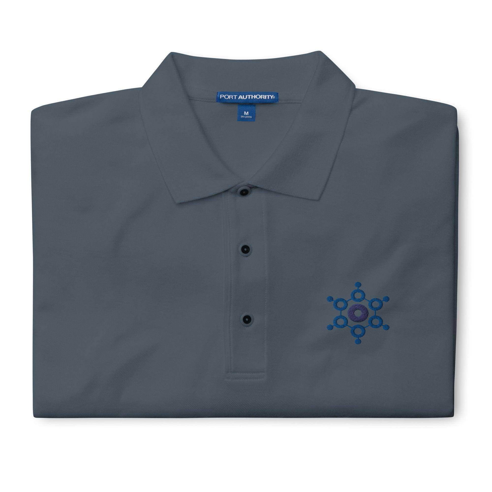 BridgeCoin Crypto Polo Shirt - InvestmenTees