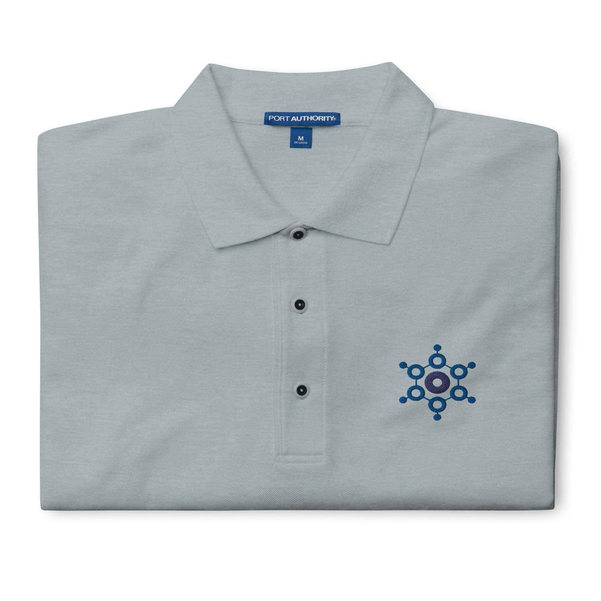 BridgeCoin Crypto Polo Shirt - InvestmenTees