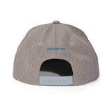 Broke-Ish Snapback Hat - InvestmenTees