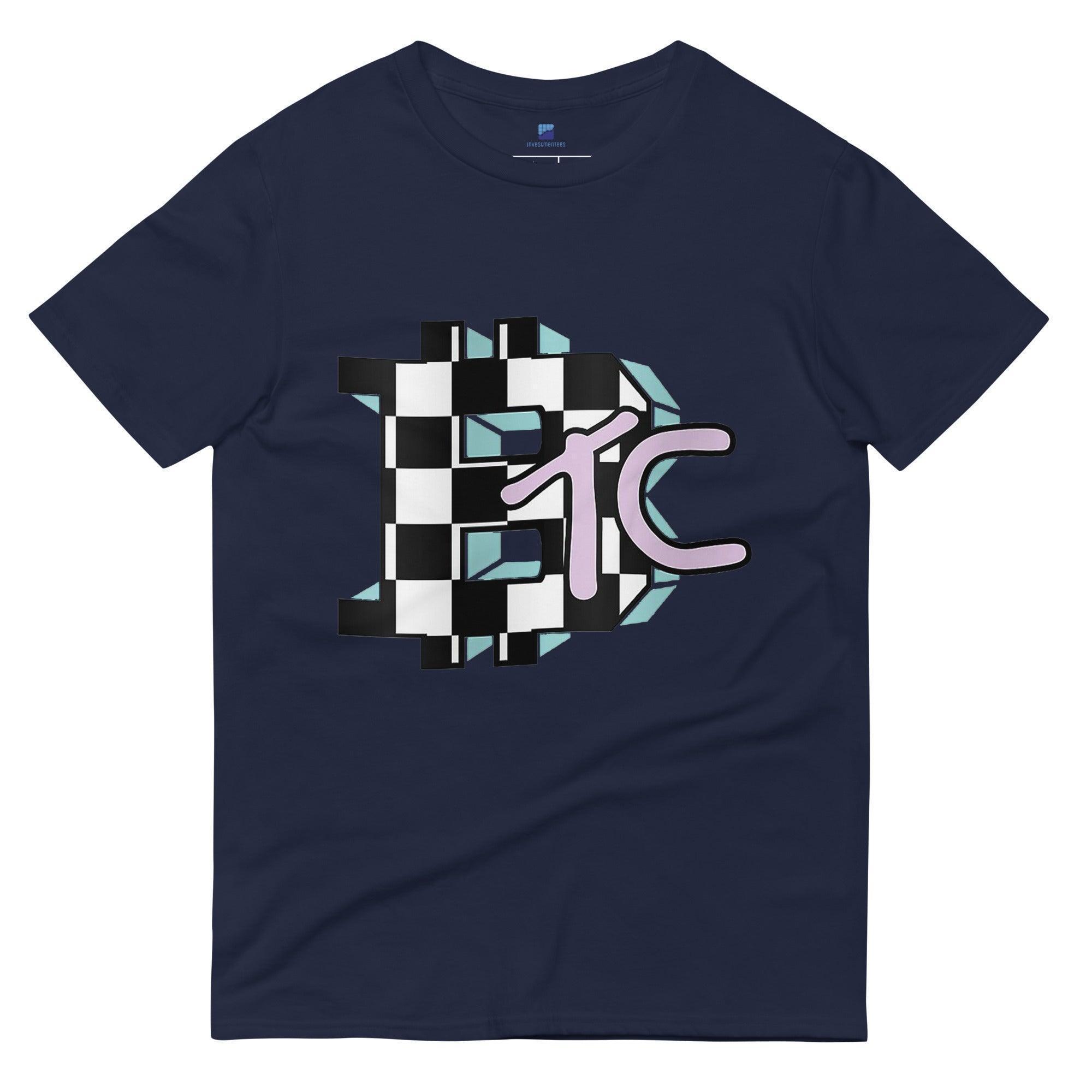 BTC Art T-Shirt - InvestmenTees