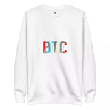 BTC | Bitcoin Sweatshirt - InvestmenTees