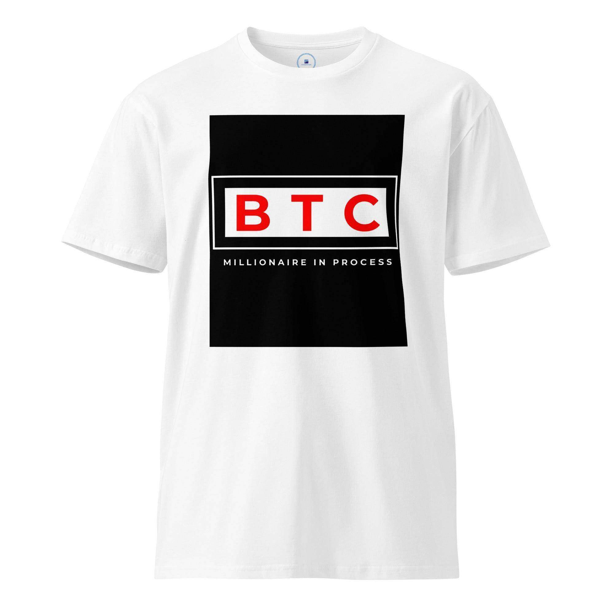 BTC | Millionaire T-Shirt - InvestmenTees