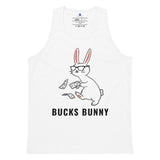 Bucks Bunny Tank Top - InvestmenTees
