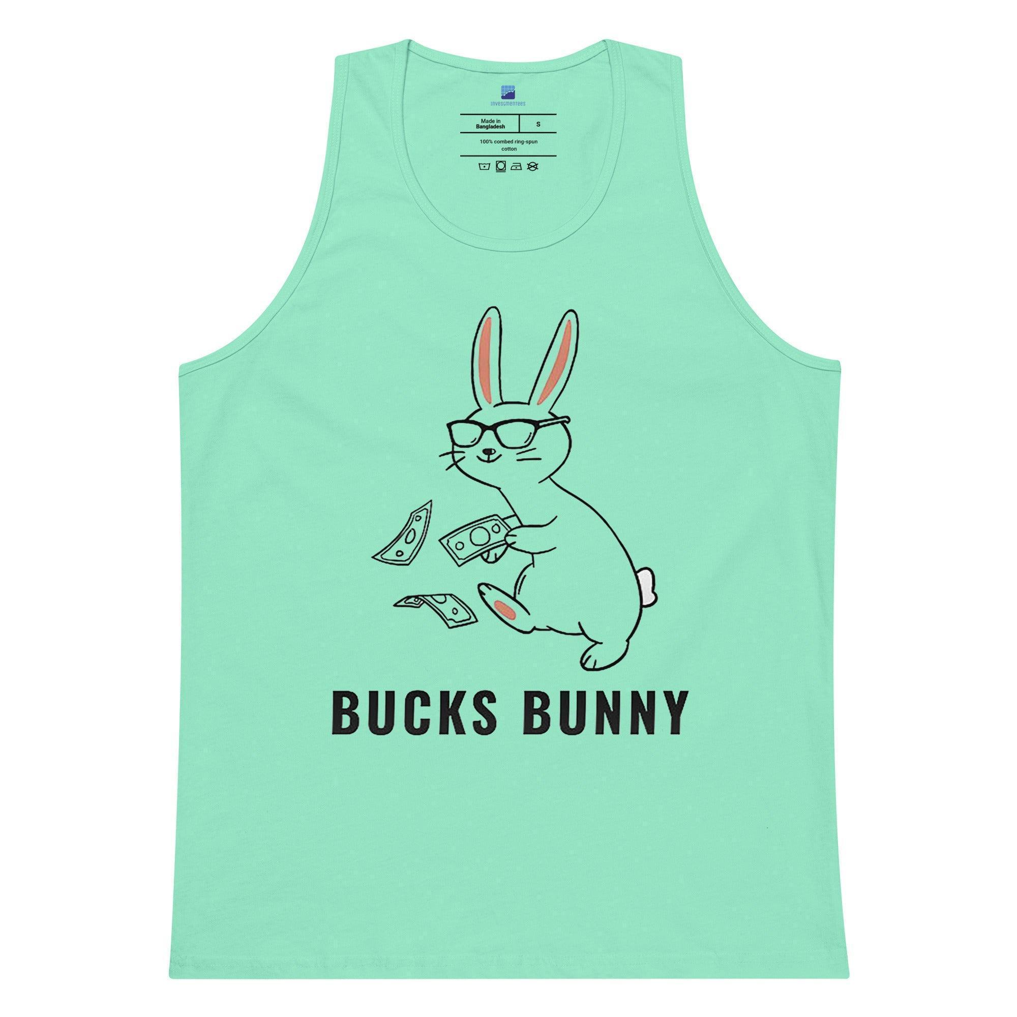Bucks Bunny Tank Top - InvestmenTees