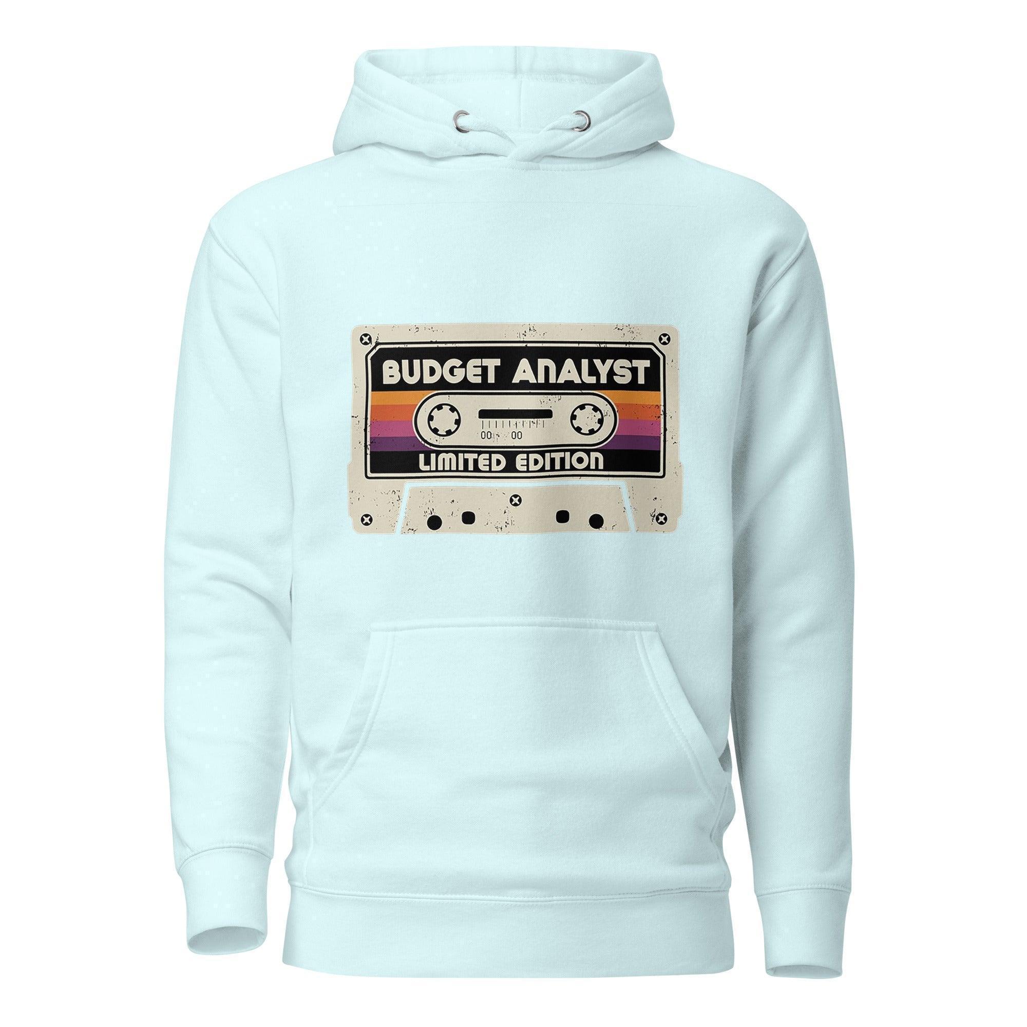 Budget Analyst Limited Edition Pullover Hoodie - InvestmenTees