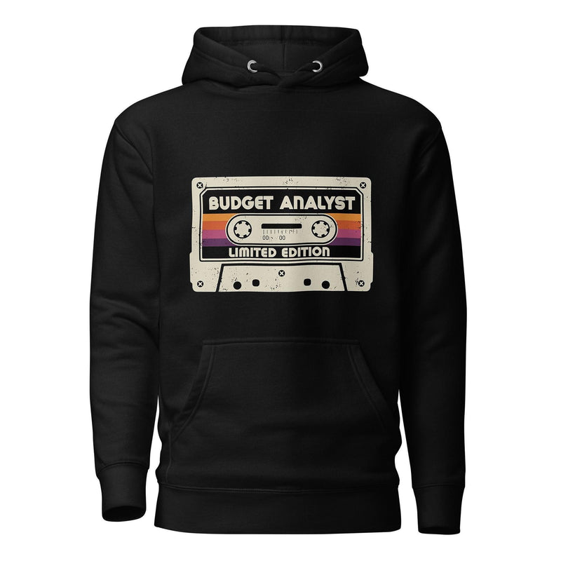 Budget Analyst Limited Edition Pullover Hoodie - InvestmenTees
