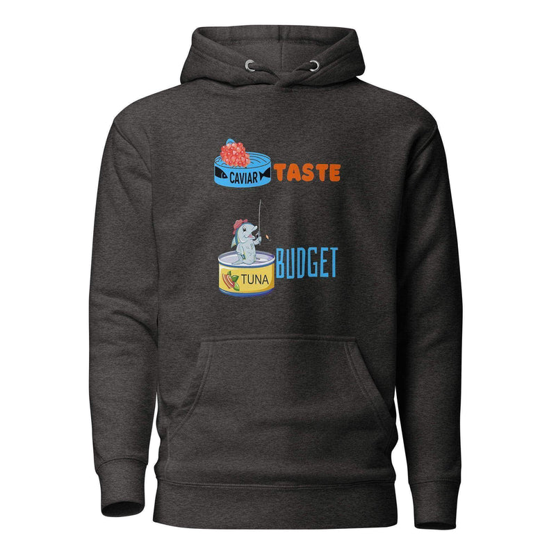 Budget vs Taste Pullover Hoodie - InvestmenTees