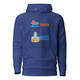 Budget vs Taste Pullover Hoodie - InvestmenTees