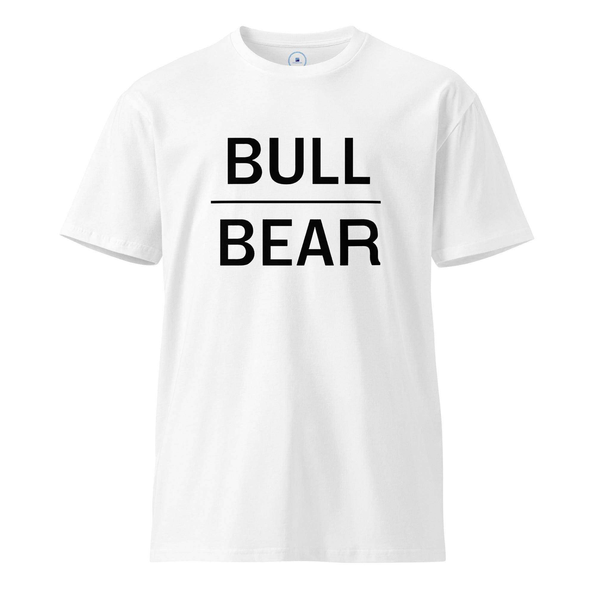 Bull Over Bear T-Shirt - InvestmenTees