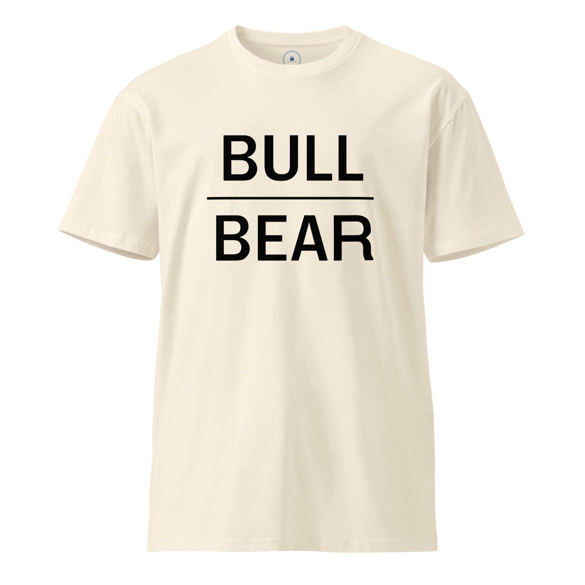 Bull Over Bear T-Shirt - InvestmenTees